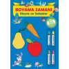 Boyama Zamanı Meyve ve Sebzeler