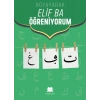 Boyayarak Elif Ba Öğreniyorum