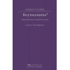 Boynuzname Aldatılmak Üzerine Tertipli Bir Garabet