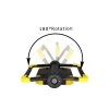 Br S100 30w Cob Led Usb Projektör El Feneri