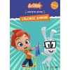 Briko Eğlence Zamanı - Çıkartmalı Aktivite Kitabı Serisi