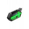 Bt26 Motosiklet Kask Kulaklık Bluetooth Rgb Işıklı 2 Eşleşme Özellikli 1000 Mah Intercom