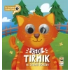 Bu Kocaman Gözler Kimin? 1 - Kedi Tırmık ve Sevimli Dostları
