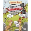 Burası Çanakkale Buradan Geçiş Yok