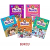 Burcu - 5 Kitap Set