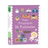 Büyük Kitaplığım - İlk Kelimeler