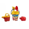 Büyük Kova Plaj Seti ve Aksesuarları  - 1 ADET
