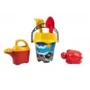Büyük Kova Plaj Seti ve Aksesuarları  - 1 ADET