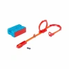 C04 Hot Wheels Track Builder Alev Temalı Akrobasi Seti