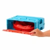 C04 Hot Wheels Track Builder Alev Temalı Akrobasi Seti