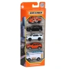 C1817 Matchbox™ 5li Araba Seti / Asorti Seçilemez