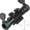 C39X26eg   Raylı Çift ışıklı  Dürbünü  11mm/22mm (  )