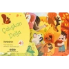Çalışkan Doğa – Sonbahar
