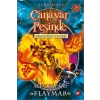 Canavar Peşinde 64 Krallığın Kaderi Alev Kapanı