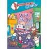 Cankurtaran Çocuklar 5 Salgın Günleri