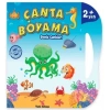 Çanta Boyama  Deniz Canlıları