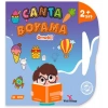 Çanta Boyama  Örnekli