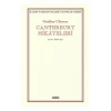 Canterbury Hikayeleri