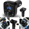 Carx8 Bluetooth Araç Kiti Fm Transmitter (  )