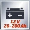 CC-BC 12 Akü Şarj  12 Volt