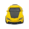 Çek Bırak Araba Metal - 3691C - Sarı - 1 ADET