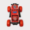 Çek Bırak Cross  Araba 14 Cm - Kırmızı - 1 ADET