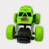 Çek Bırak Cross  Araba 14 Cm - Yeşil - 1 ADET