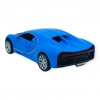 Çek Bırak Metal  Cm Model Araba - Mavi - 1 ADET