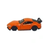 Çek Bırak Metal Küçük Arabalar 8 cm - 6411A-14 - Tcu - 1 ADET