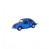 Çek Bırak Metal Retro Vosvos Araba  - 6636-18T - 1 ADET