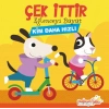 Çek İttir Eğlenceyi Büyüt Kim Daha Hızlı