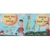 Çekirge ve Küçük Yolcu - Küçük Yolcu ve Çekirge (İki Kitap Birlikte)