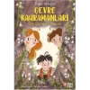 Çevre Kahramanları Geri Dönüşüm Peşinde