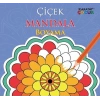 Çiçek Mandala