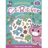 Cicibiciler Unicornlar Faaliyet Kitabı