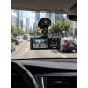 Çift Kameralı WiFi Araç Kamerası 170° Geniş Açı Full HD Araç İçi Kayıt Sistemi