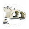 Çift Katmanlı Kamp Çadırı Otomatik Kurulum Suya Dayanıklı Outdoor Çadır