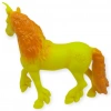 Çiftlik Hayvanları Serisi - Efsanevi Unicorn  cm - Sarı - Tcu - 1 ADET