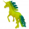 Çiftlik Hayvanları Serisi - Efsanevi Unicorn  cm - Sarı - Yeşil - 1 ADET