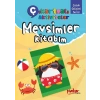 Çıkartmalı Aktiviteler Mevsimler Kitabım