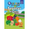 Çıkartmalı Aktiviteler Sebzeler Kitabım
