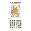 Çıkartmalı Boyama Kitabı  3 Yaş +
