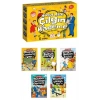 Çılgın Hademe Seti (5 Kitap-Soru Kitapçığı)