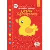 Çizerek Öğreniyorum Kırmızı Kitap