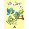 Çizgiler 5 Yaş