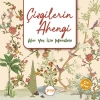Çizgilerin Ahengi Yetişkinler İçin Mandala