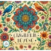 Çizgilerin Büyüsü – Her Yaş İçin Mandala - Çek Kopar