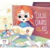Çizgili Çoraplı Kız