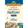 Çocuklar İçin Hadisler Riyazüs Salihin İmam Nevevi - Çocuk Üniversitesi