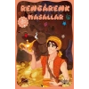Çocuklar için Hayal ve Odak Geliştirici Rengarenk Masallar Somon Kitap